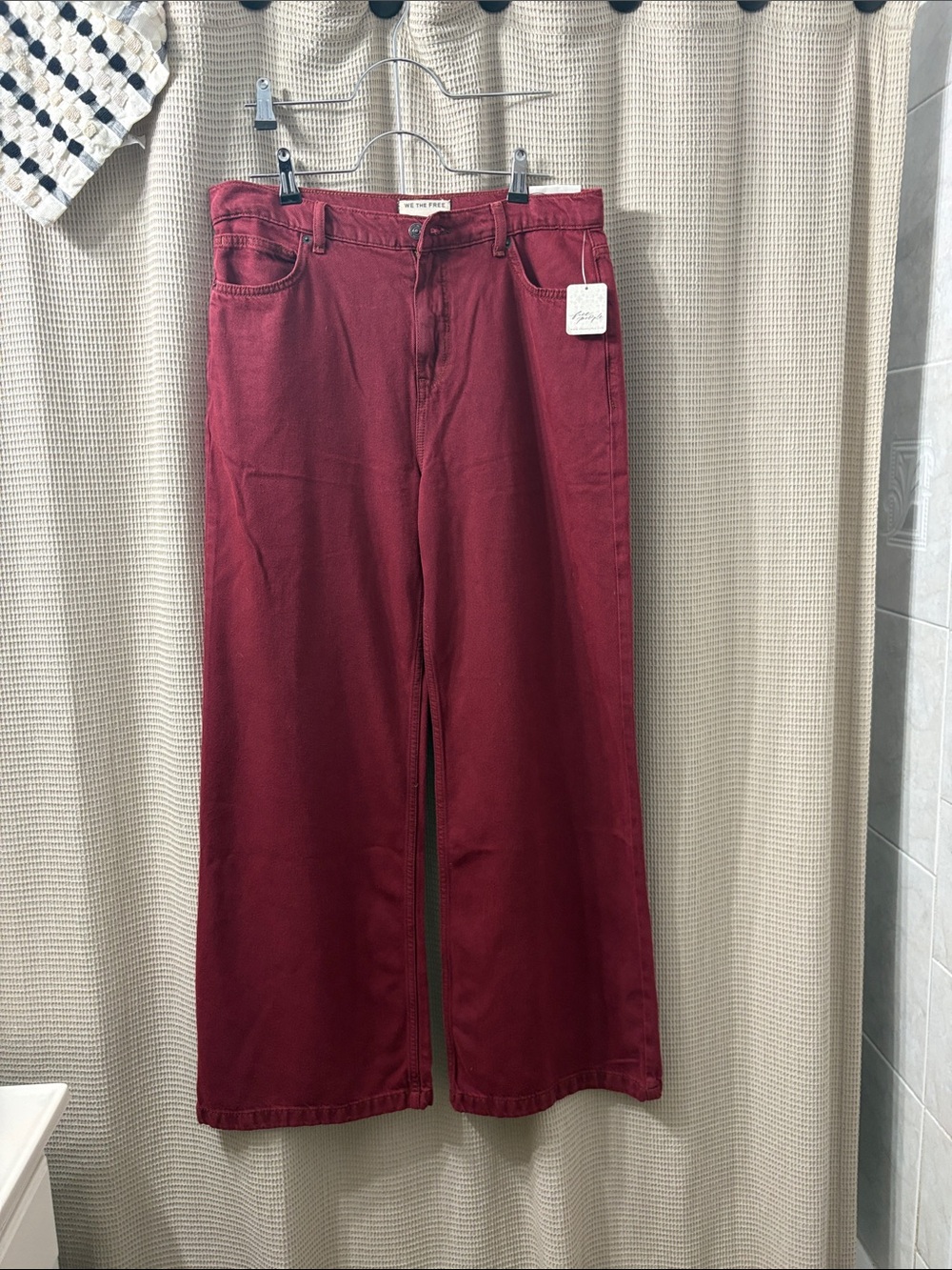 We the free nwt the stride jean
